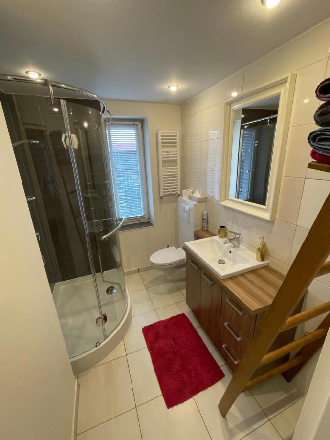Apartmán Apartament Monaberg Lomnica  Exteriér fotografie